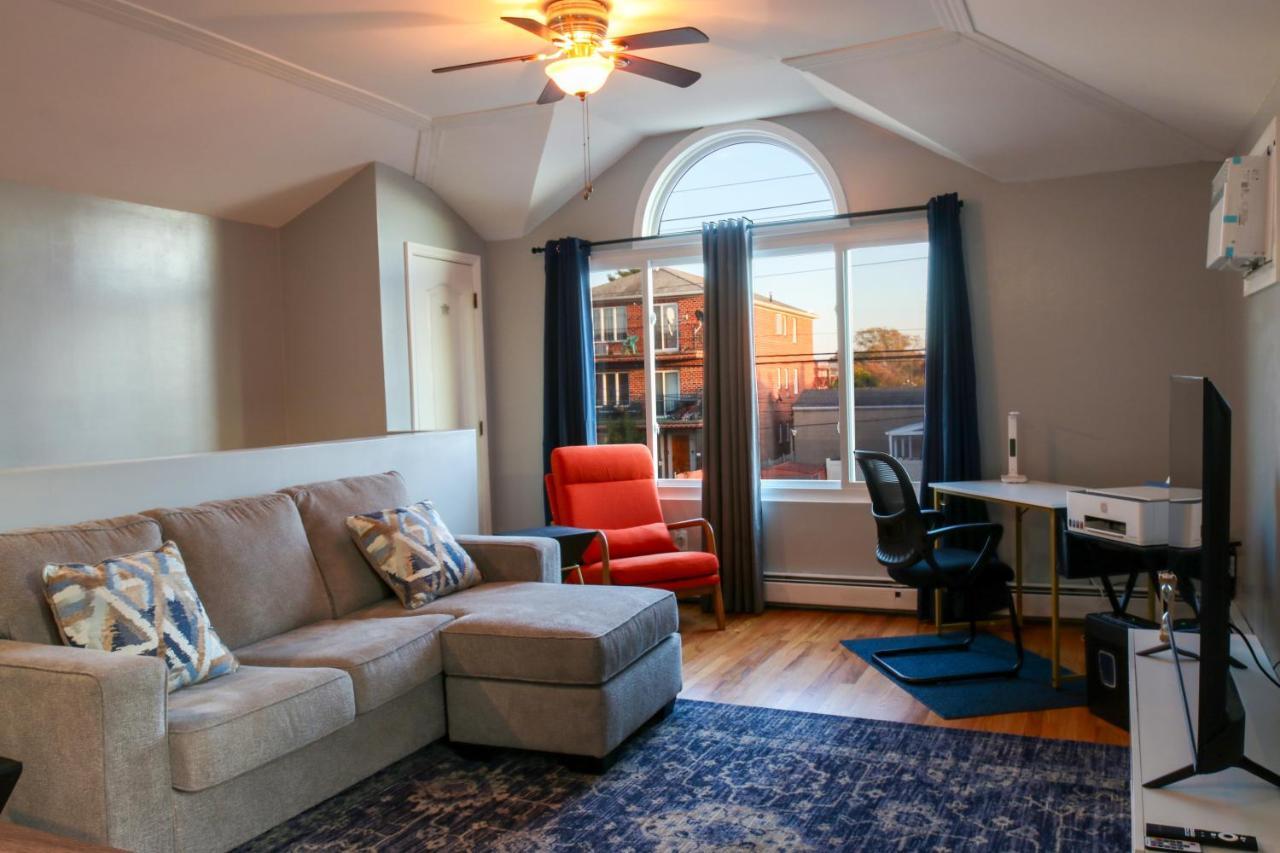 Bgi Rentals New York Luaran gambar